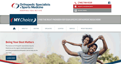 Desktop Screenshot of ossmnewark.com
