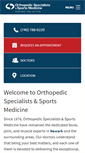 Mobile Screenshot of ossmnewark.com